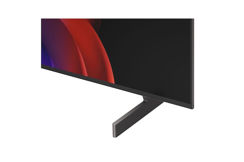 Foto close up TV OLED77B6ELC 2026